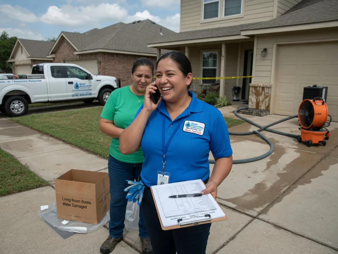 Water Damage Repair Ohio City, CO FAQs